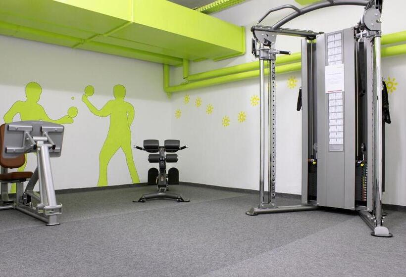 Aparthotel Am Rennsteig