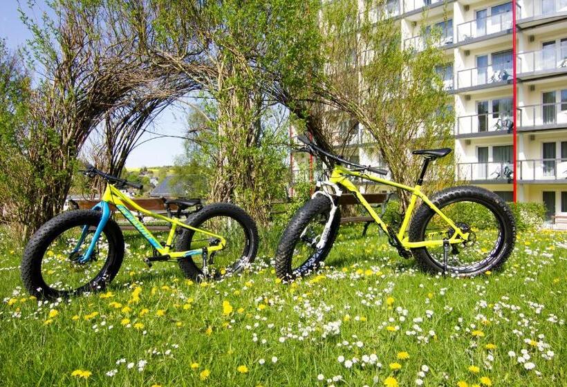 Aparthotel Am Rennsteig