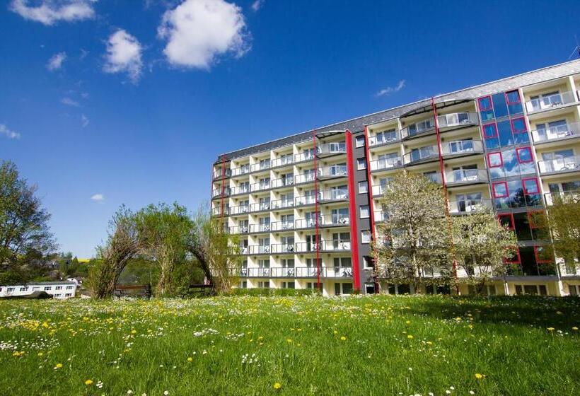 Aparthotel Am Rennsteig