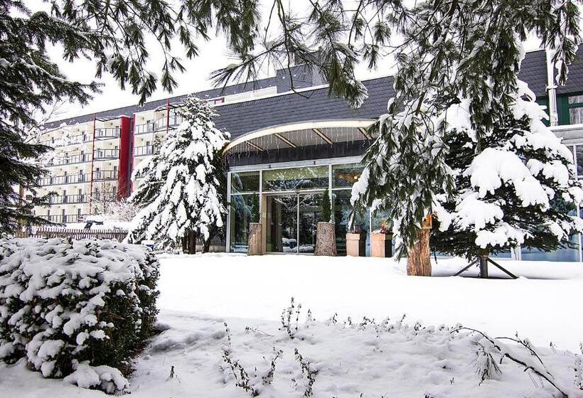 Aparthotel Am Rennsteig