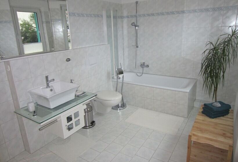 Apartment Erfordia Erfurt Am Egapark