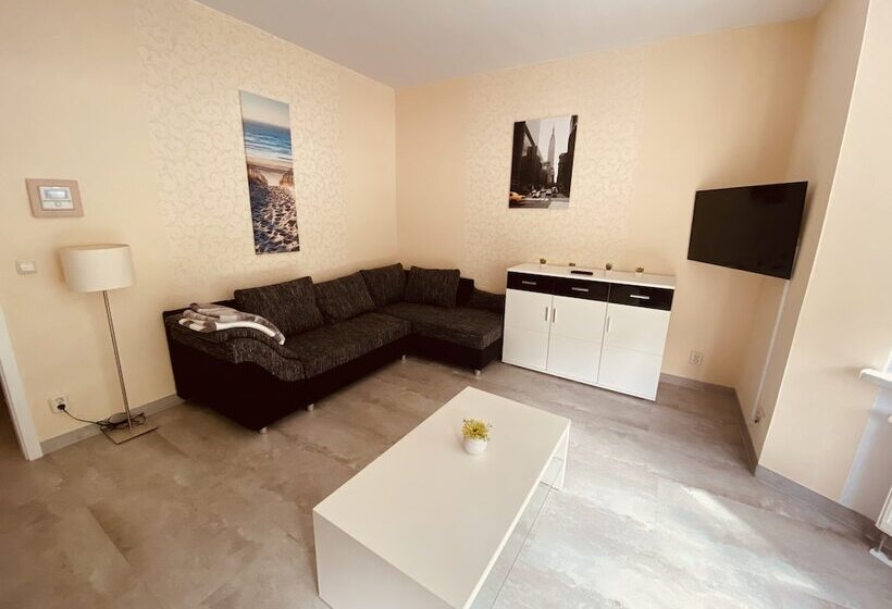 Apartment Erfordia Erfurt Am Egapark