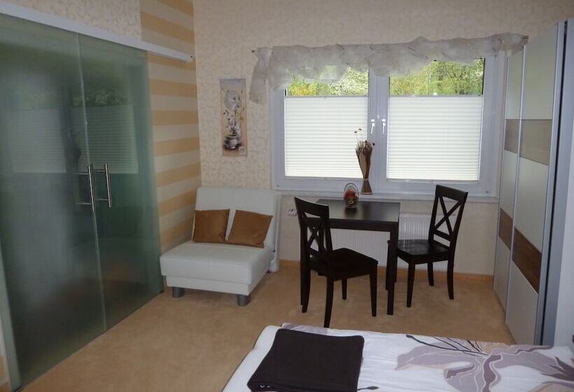 Apartment Erfordia Erfurt Am Egapark