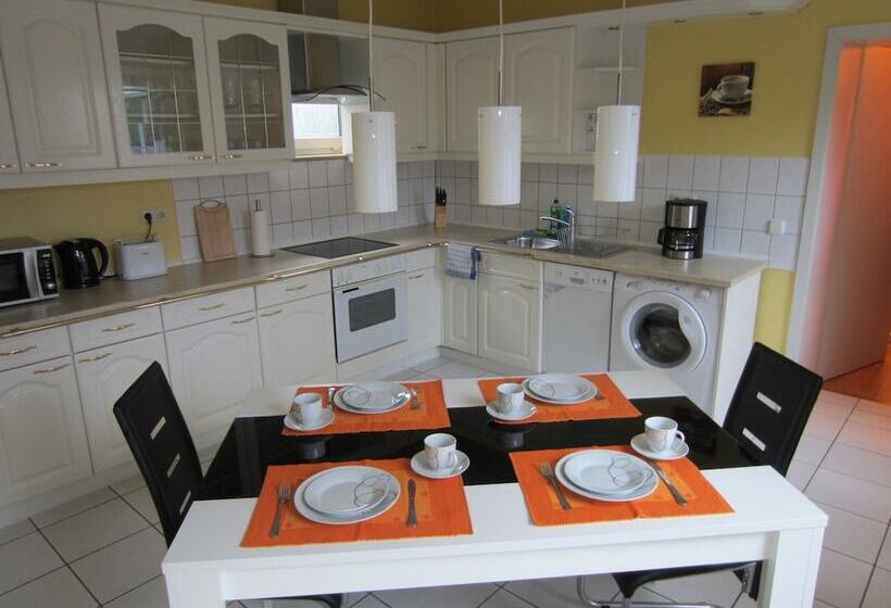 Apartment Erfordia Erfurt Am Egapark