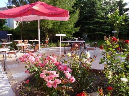 Apartment-hotel Rackwitz