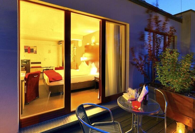 Apartmenthotel Quartier M