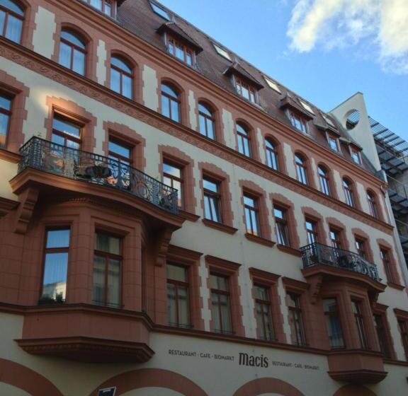 Apartmenthotel Quartier M