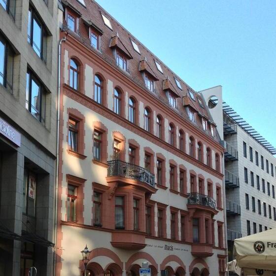 Apartmenthotel Quartier M