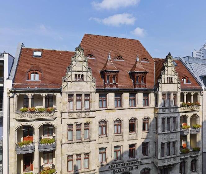 Apartmenthotel Quartier M