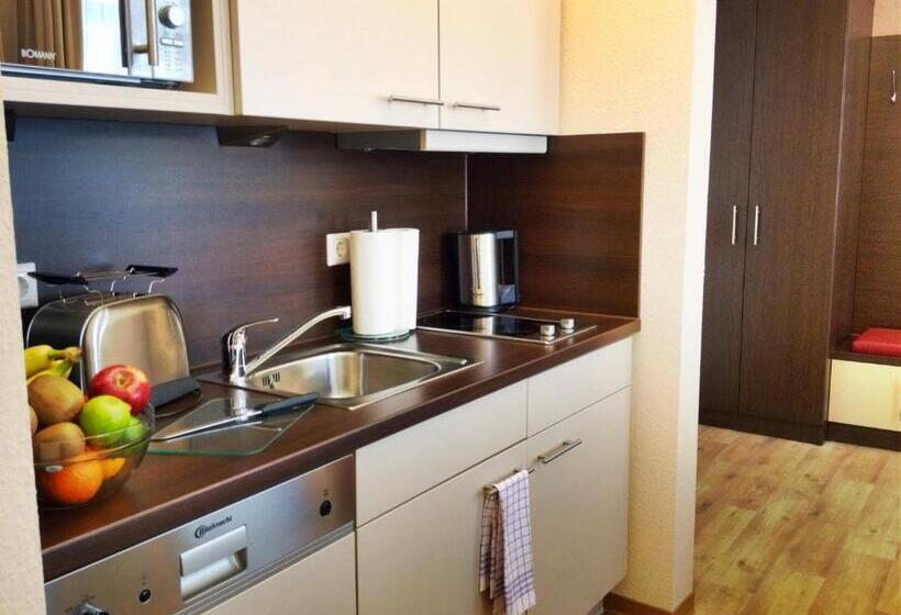 Apartmenthotel Quartier M