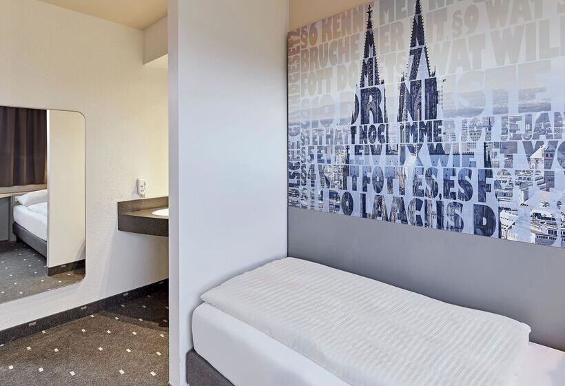 B&b Hotel Köln West