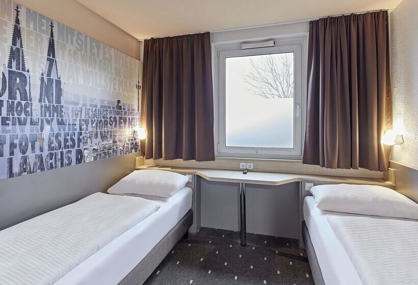 B&b Hotel Köln West