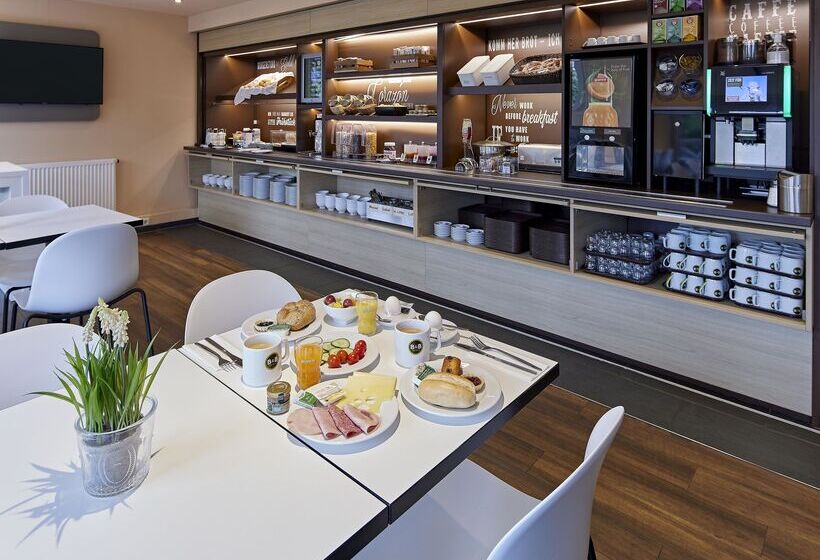 B&b Hotel Köln West