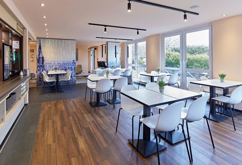 B&b Hotel Köln West