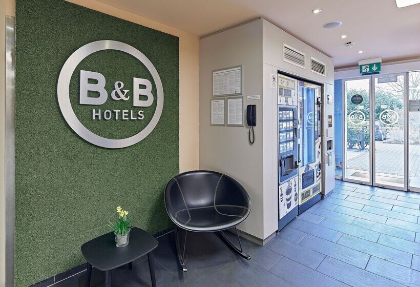 B&b Hotel Köln West