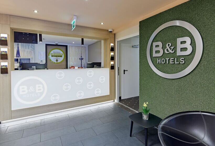B&b Hotel Köln West
