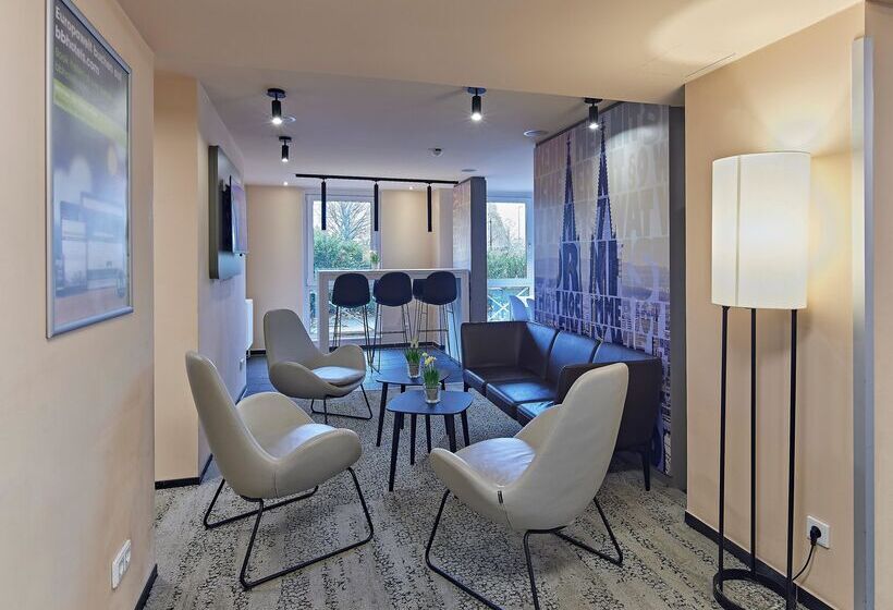 B&b Hotel Köln West