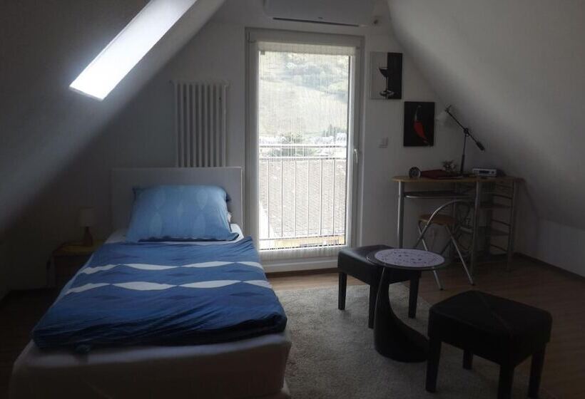 住宿加早餐  Pension Winzerhaus Haas Lenz Zell Mosel