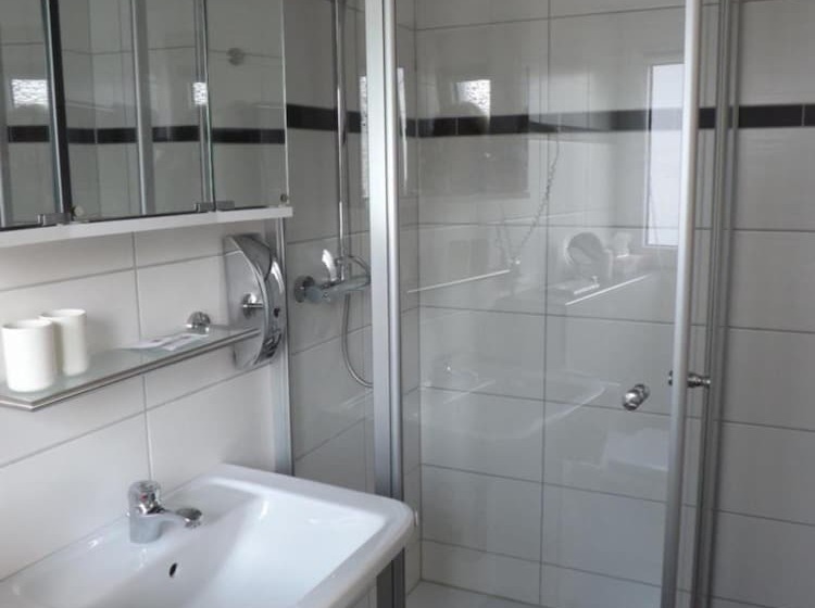 住宿加早餐  Pension Winzerhaus Haas Lenz Zell Mosel