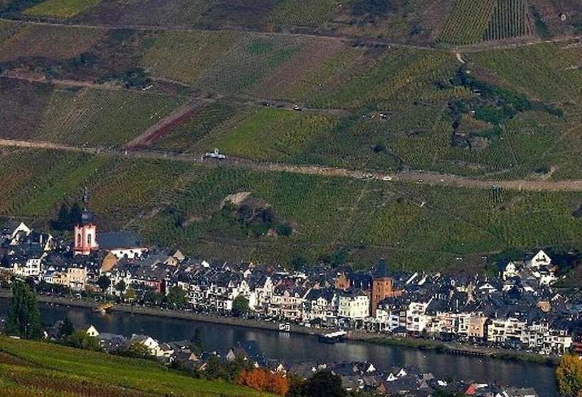 住宿加早餐  Pension Winzerhaus Haas Lenz Zell Mosel
