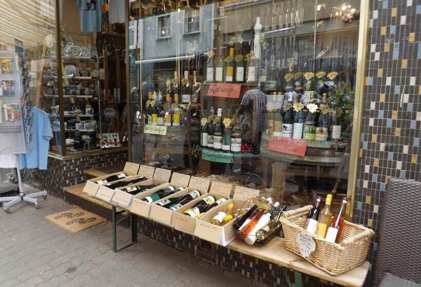 住宿加早餐  Pension Winzerhaus Haas Lenz Zell Mosel