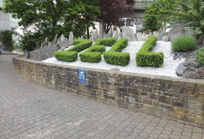住宿加早餐  Pension Winzerhaus Haas Lenz Zell Mosel