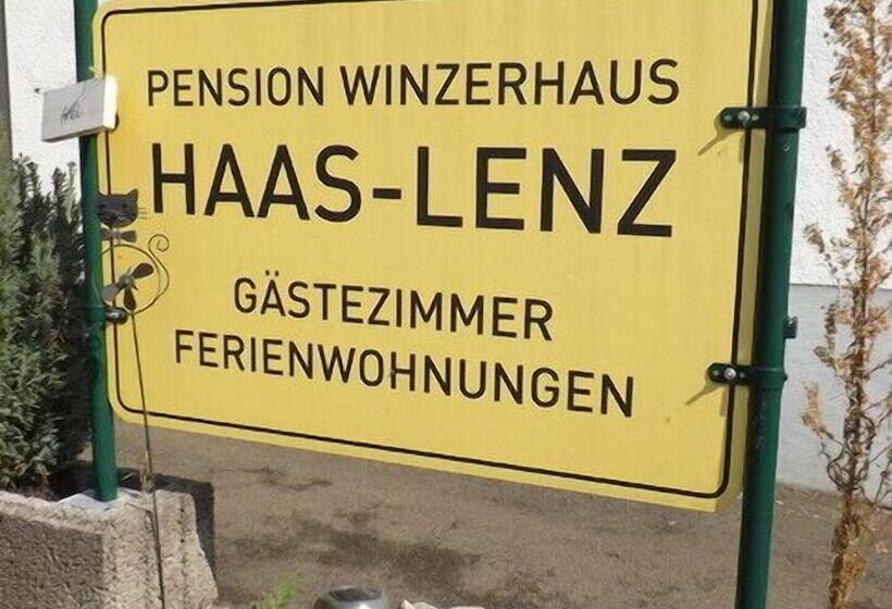 住宿加早餐  Pension Winzerhaus Haas Lenz Zell Mosel