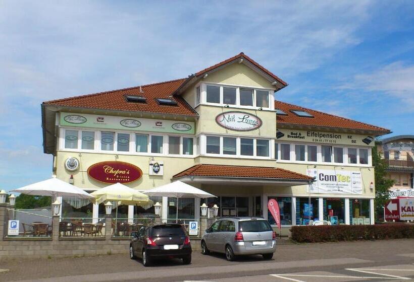 住宿加早餐  Eifel   Pension