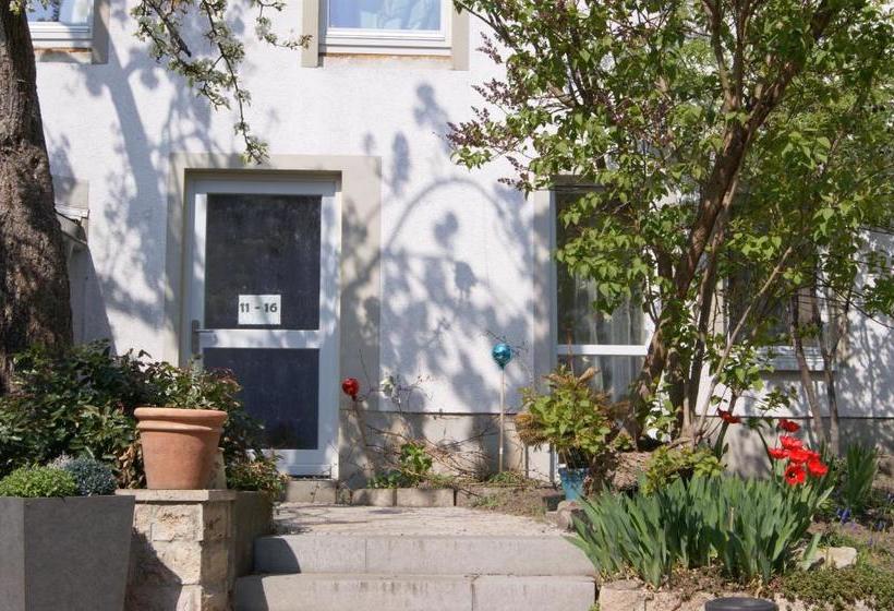 צימר Pension Am Dom