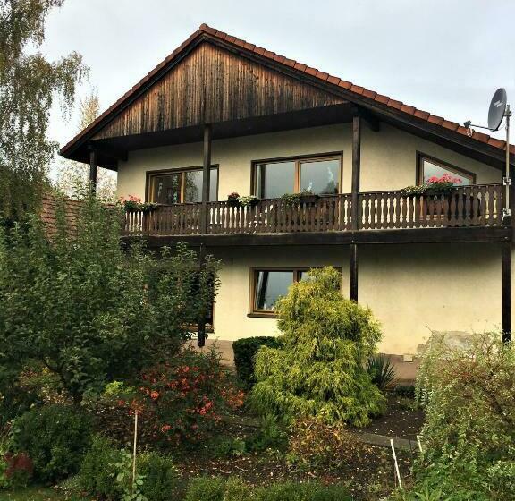 住宿加早餐 Pension Anna