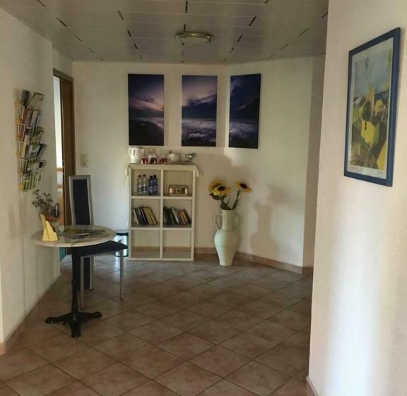 住宿加早餐 Pension Anna