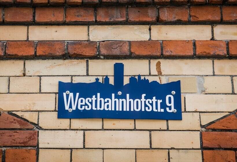 مبيت وإفطار Pension Bertha