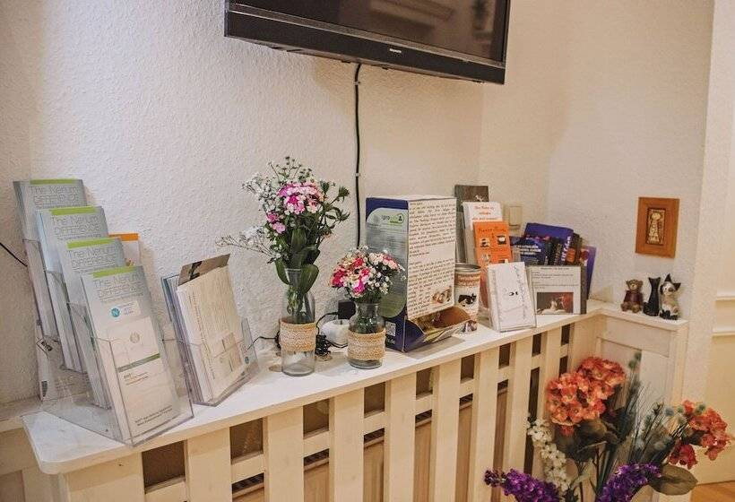 مبيت وإفطار Pension Bertha