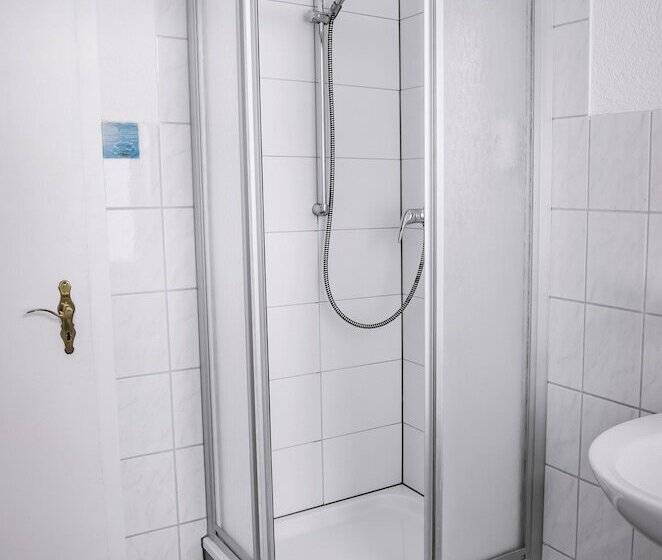 مبيت وإفطار Pension Bertha