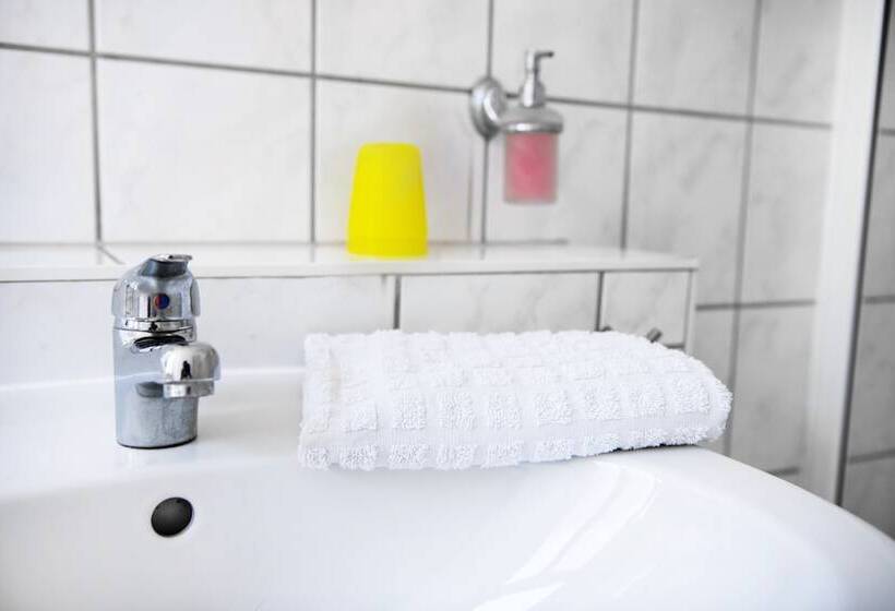 مبيت وإفطار Pension Bertha