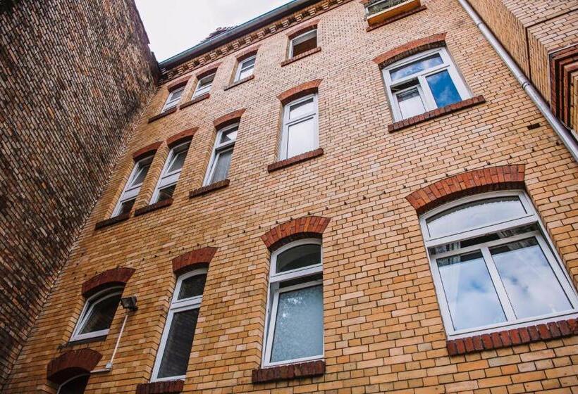 مبيت وإفطار Pension Bertha