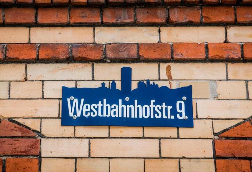 مبيت وإفطار Pension Bertha