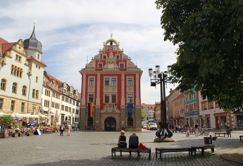 צימר Pension Der Kleine Nachbar