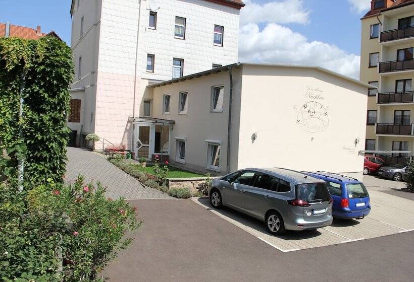 צימר Pension Der Kleine Nachbar