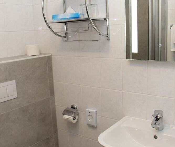 צימר Pension Der Kleine Nachbar