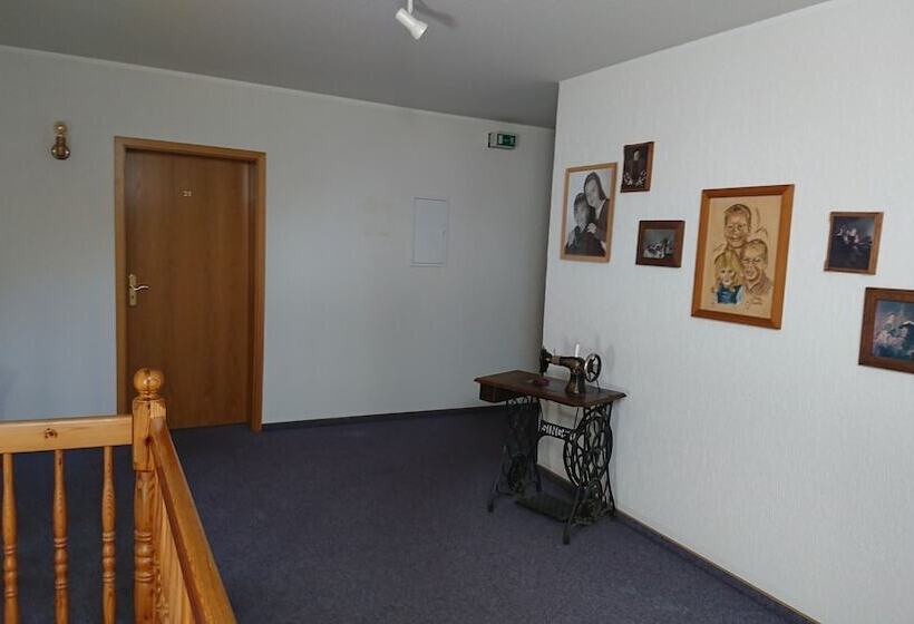 ベッドアンドブレックファースト Pension Erbgericht