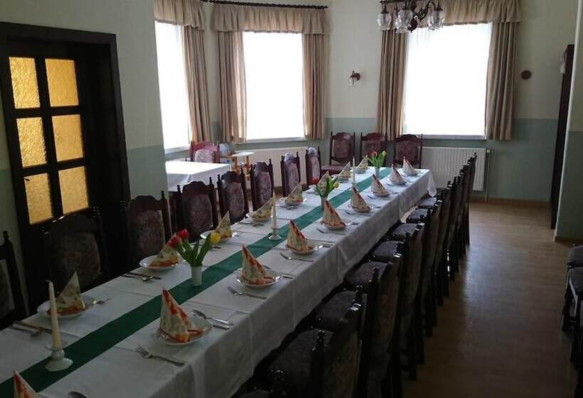 ベッドアンドブレックファースト Pension Erbgericht