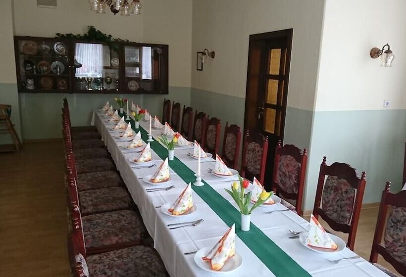 ベッドアンドブレックファースト Pension Erbgericht