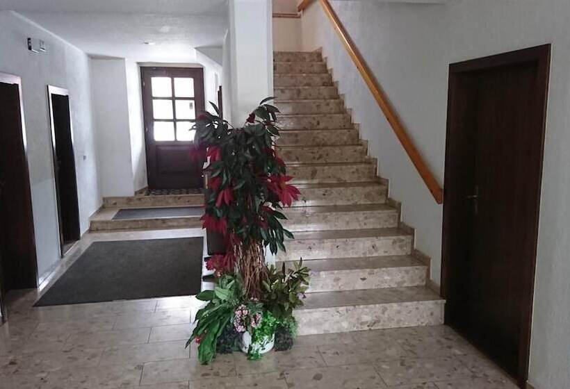 ベッドアンドブレックファースト Pension Erbgericht