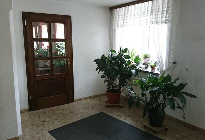 ベッドアンドブレックファースト Pension Erbgericht