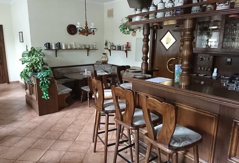 ベッドアンドブレックファースト Pension Erbgericht