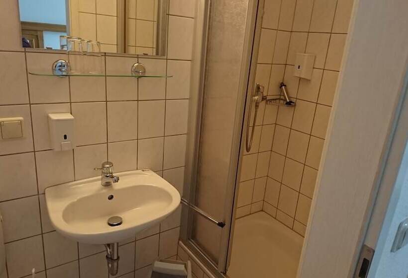 ベッドアンドブレックファースト Pension Erbgericht