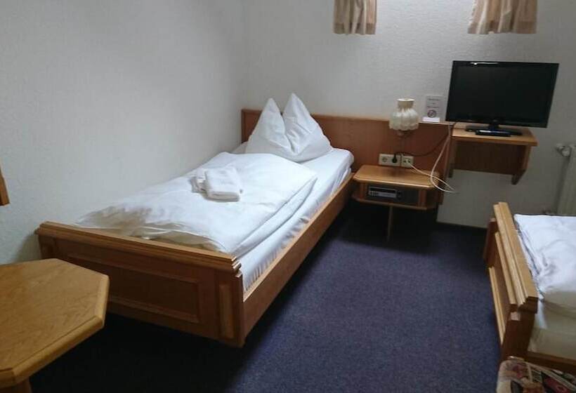 ベッドアンドブレックファースト Pension Erbgericht