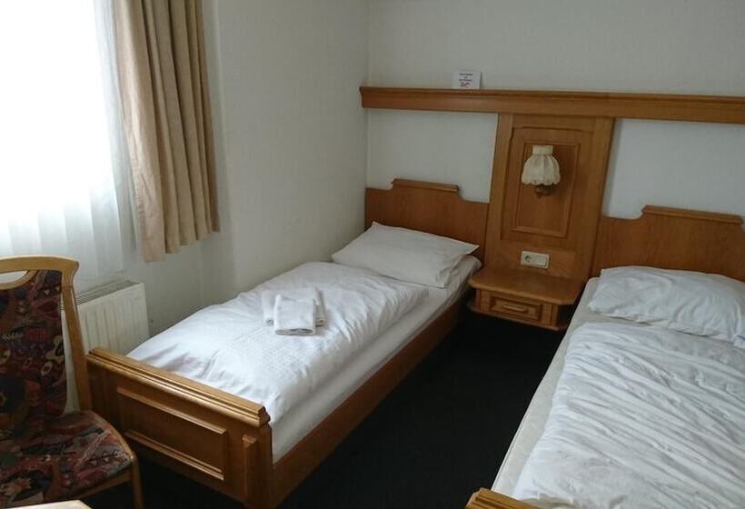 ベッドアンドブレックファースト Pension Erbgericht