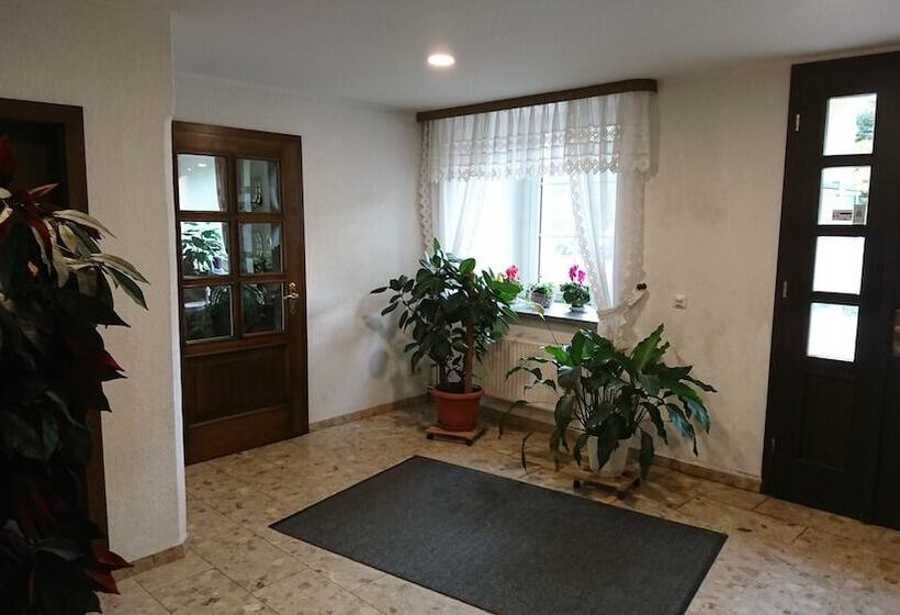 ベッドアンドブレックファースト Pension Erbgericht